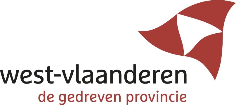 Logo Provincie West-Vlaanderen