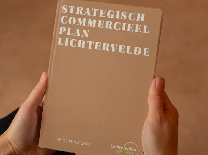 Strategisch commercieel plan Lichtervelde