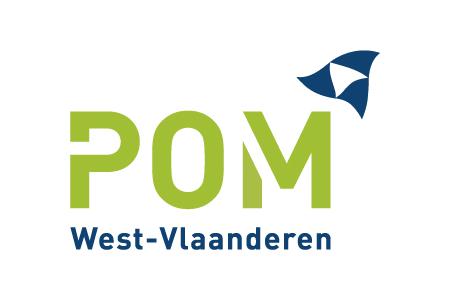 Logo POM West-Vlaanderen
