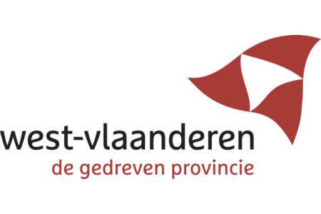 Logo Provincie West-Vlaanderen