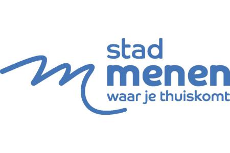 Logo Stad Menen