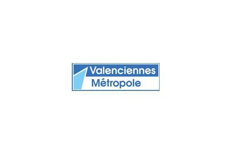 Logo Valenciennes Métropole