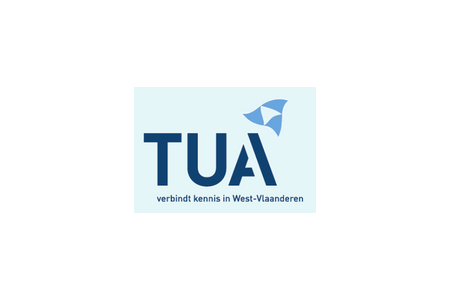 TUA WEST logo