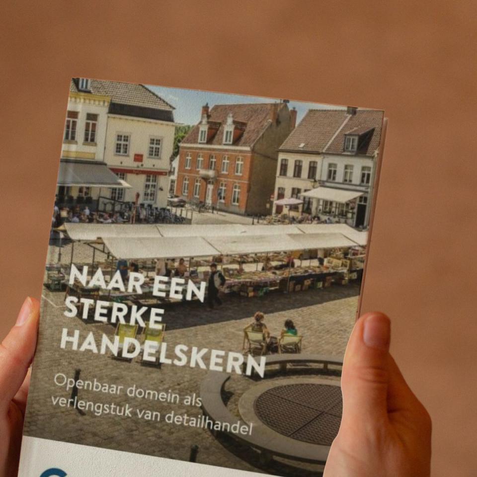 Naar een sterke handelskern