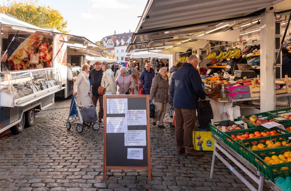 Markt Waregem -  Astrid Callens Kolibreeze